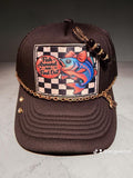 Fish Around & Find Out Trucker Hat