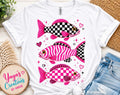 Pink Fin & Fabulous
